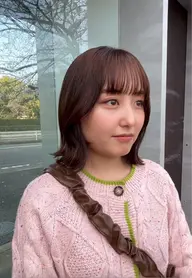 前髪カット、お顔まわりカット