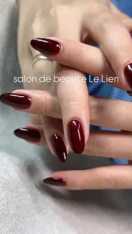 ジェルネイル　ワンカラー(オフ・ケア込み)