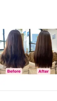 【✨傷んだ髪を集中ケア✨】トリートメントコース（メタルDX/TOKIO/oggi otto）