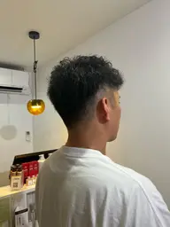 【男性限定】✨カット＋メンズパーマ＋トリートメント✨