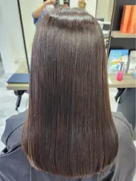 【初めての方限定】ワンカラー＋Aujuaオージュア5stepトリートメント🧸‎🤍