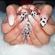 スカルプ10本デザイン ＋ 当店オフ