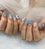 【オフ込】 お持ち込みハンドネイル(120分)