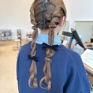 🫧 hairset 土日祝限定 🫧