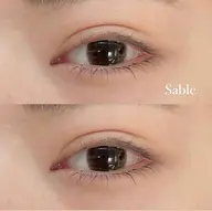 【単品】下まつげエクステ両目40本​〜​50本［他メニューと併用4000円］［オフ／再来様 各500円］