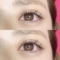 【オフなし】シングルエクステ100本前後