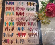 【オフなし】💖ミニモ学割💖 シンプル定額ネイル🌺(アート4本まで/持ち込みOK）¥4980