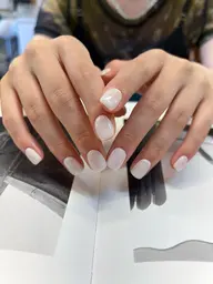 【オフ無し/ケア込み】one color / 4500円