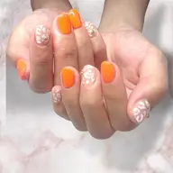 定額アートAコース🌼30種類異常のデザインの中から選んでいただけます☺︎デザインはスナップフォトをご覧ください♪