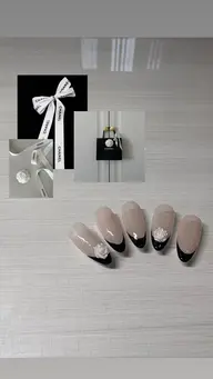 【オフなし】🎀フレンチ🦢🫧