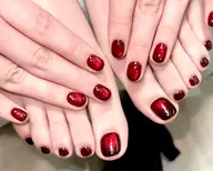 【バンド➕フットセット】マグネット/フラッシュワンカラー🌟フィルイン無料🌟