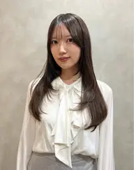 【U-25】カット&髪質改善超音波トリートメント