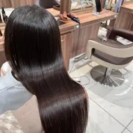 🍇カット＋縮毛矯正＋プレトリートメント🍇（メンズ、レディース様大歓迎🙆‍♀️）