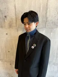 【ミニモ新規学生限定✨50%OFF】メンズカット&パーマ🚹