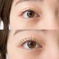 🤍まつ毛パーマ(ケラチントリートメント付き)➕美眉アイブロウWAXスタイリング(パリジェンヌ可)🤍