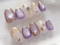 【ジェル】💅アートやり放題★オフ無料 /持ち込み可