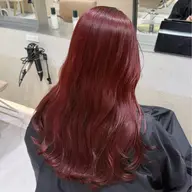 【月火限定】ブリーチなしダブルカラー＋カット＋ケアトリートメント