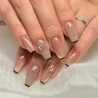 【オフ込み】シンプルデザイン(アート10本)