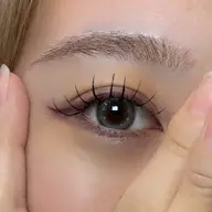 【🩵モデル募集🩵】マツエク100本まで付け放題💞コーティング付🎀