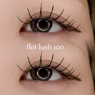 💫アイモデル募集💫フラットラッシュ100本🍀