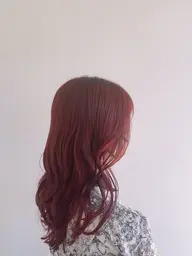 《ご新規さん限定》🌱カット+うるツヤカラー🌱