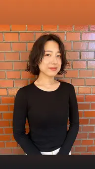 ［ パーマ ］カット＋ニュアンスパーマ