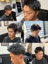 4月・5月限定‼️  カットコース✨✄⃰💇💈
