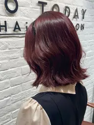 ♢ブリーチなしのダブルカラー♢