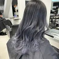 【🫧minimo特別価格🫧】エアタッチバレイヤージュ(ケアブリーチ付♡)＋2STEPトリートメント