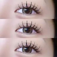 オフ無し・セーブルエクステ140本迄✨(➕500円でフラットラッシュに変更可🎀