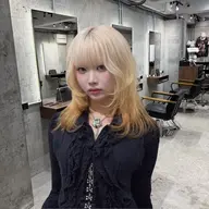 ❤️骨格矯正❤️レイヤーカット