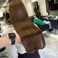 【癖毛や広がる毛から艶髪に👩🏻‍🦰】縮毛矯正メニュー【アフターケアトリートメント付き👍】