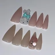 ［3回目まで♪］オフなしアート・パーツ2本やり放題♪