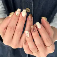 Simple order made (オフなし)🫧デザイン4本まで 🌿‬持ち込み🉑当店の豊富なデザインからもOK