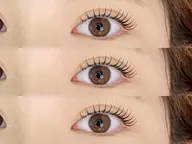 まつげパーマ (まつ毛パーマ)【潤い◎ダメージレス】￥3,500