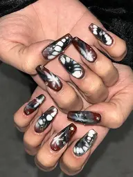 【長さだし】オフ無料★ジェルチップスカルプ+120分やり放題13530