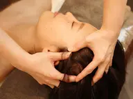 激痛!?シャキッと爽快★痛気持ちいが病みつきに!ヘッドスパ30分¥3850