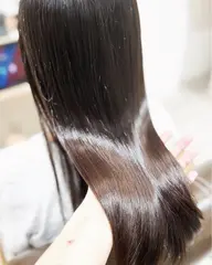 中高生限定♪似合わせカット＋泡パックトリートメント