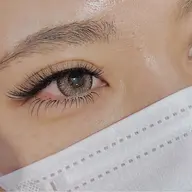 【オフ無料】下まつエク20本(フラットラッシュ使用)