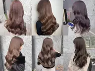 【定番！】カット+フルカラー+モイスト1stepTR