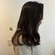 🟢人気no.3🌱カット+シークレットカラーorグロスオイルカラー+ヤクジョtr+DAYケアスパ【何回でもOK】