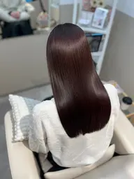 《髪質改善カラーmenu》💠天使の艶カラー+美髪エステ suite Plan