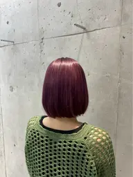 【新学期イメチェンしたい方にもおすすめ🎀💫】ボブカット