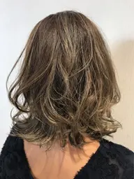 【NEW】カット＋ヘッドスパ45分※時間要相談