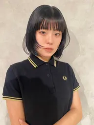 【3回目まで】🌷カラー+サラサラ質感systemトリートメント🌷