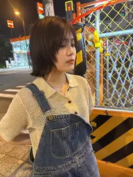 撮影モデル(女性)