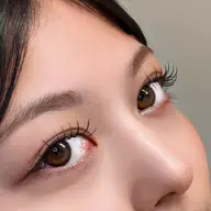 🎀まつ毛エクステ（フラットラッシュ）🎀80本¥1000【100​〜​120本可能】🙆‍♀️プラス料金になります
