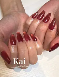 シンプル マグネット or フラッシュネイル【オフ込み】