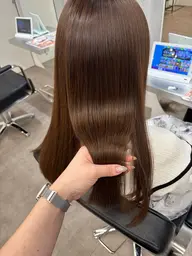 【髪質改善+カラー+カット🥣🫧】