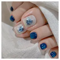 フットシンプル持ち込みデザイン